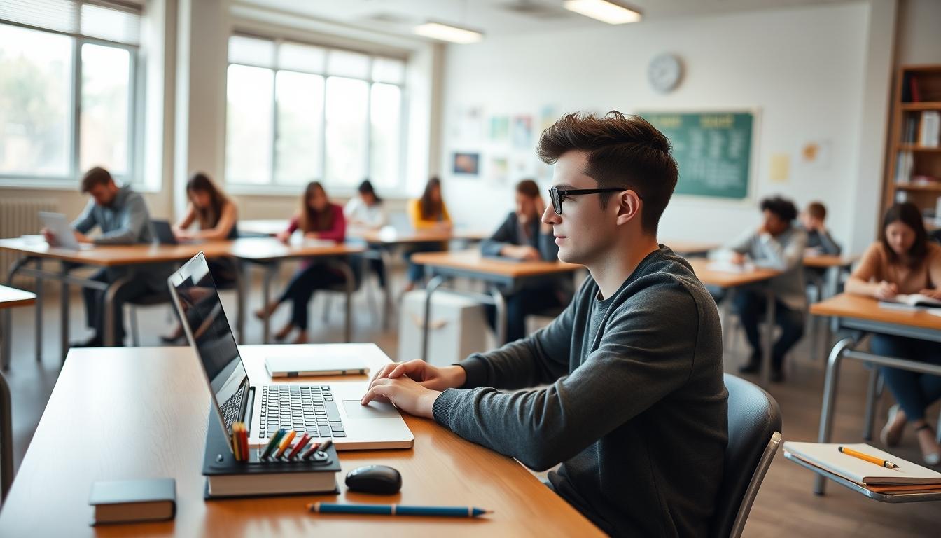 Innovative digital learning technology